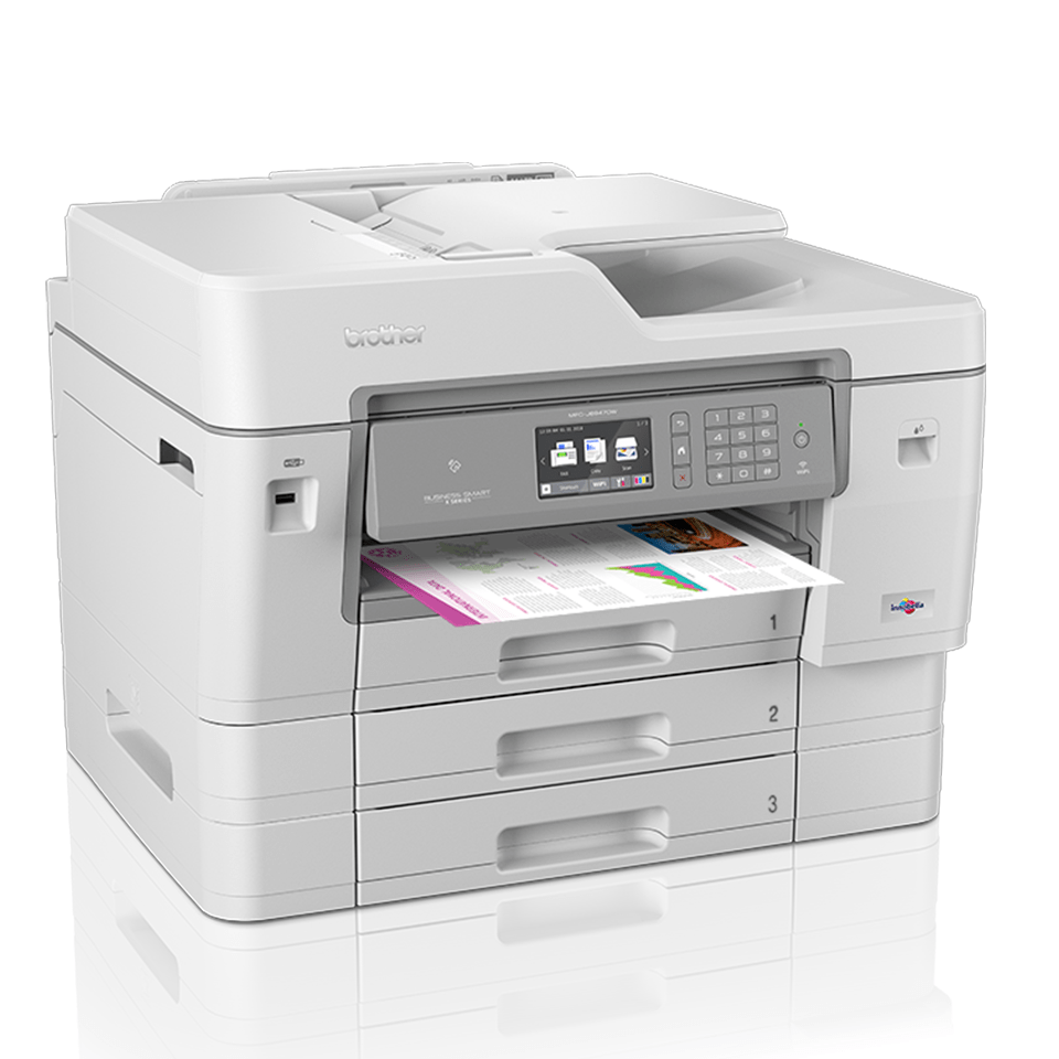 MFC-J6947DW A3 all-in-one inkjet printer 3